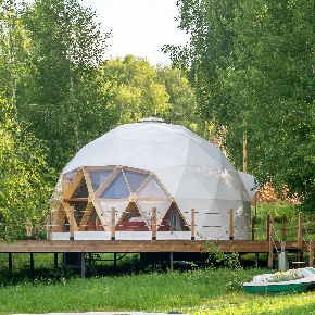 ГЛЭМПИНГ С РЫБАЛКОЙ В ПОДМОСКОВЬЕ И ПРОЖИВАНИЕМ изображение номер 16