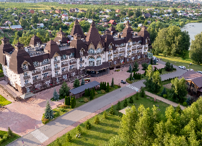 ГЛЭМПИНГ С РЫБАЛКОЙ В ПОДМОСКОВЬЕ И ПРОЖИВАНИЕМ изображение номер 19