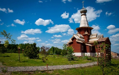 парк отель орловский можно ли просто погулять