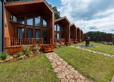 ГЛЭМПИНГ С РЫБАЛКОЙ В ПОДМОСКОВЬЕ И ПРОЖИВАНИЕМ изображение номер 14