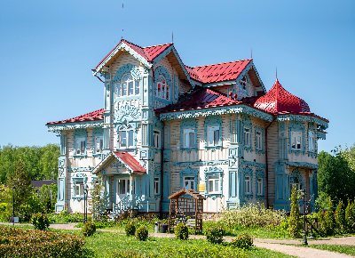 ГЛЭМПИНГ С РЫБАЛКОЙ В ПОДМОСКОВЬЕ И ПРОЖИВАНИЕМ изображение номер 13