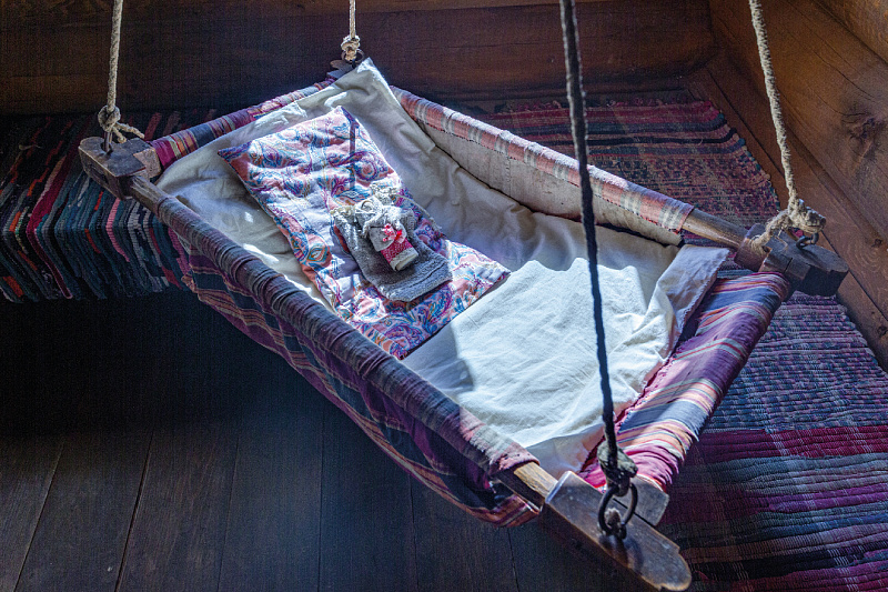 Деревня русского зодчества изображение номер 85