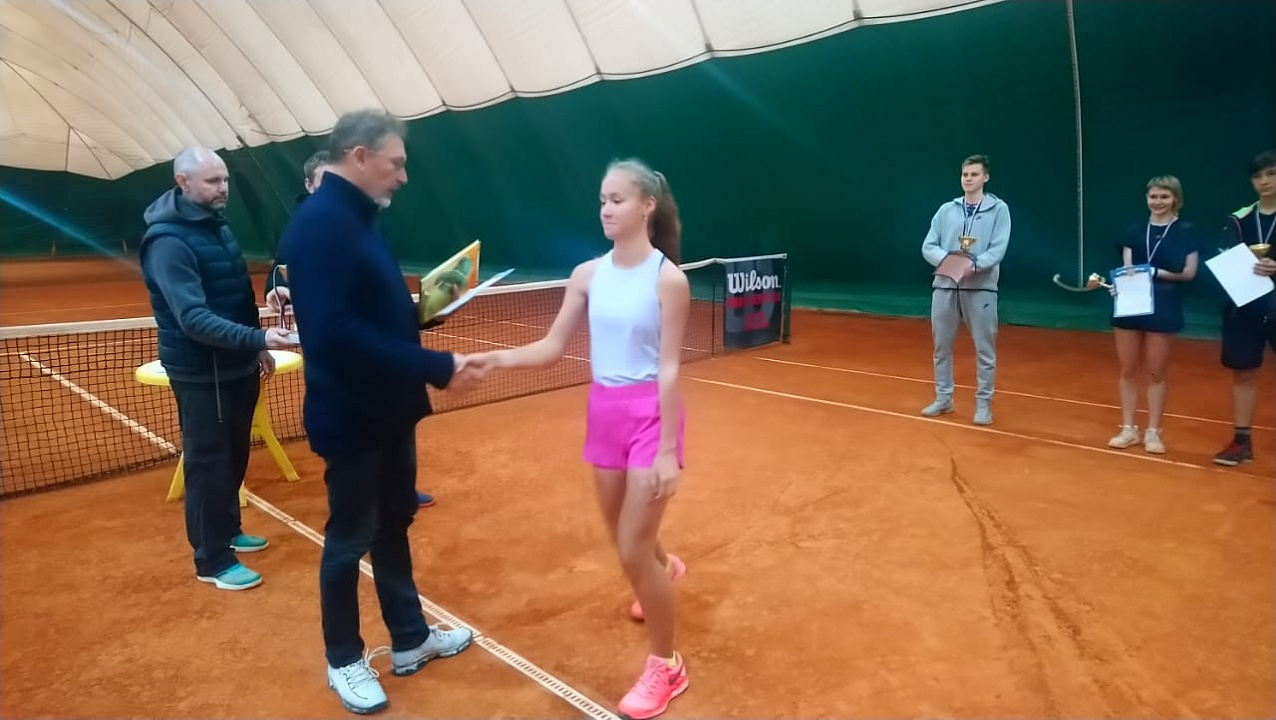 Закончился теннисный турнир РТТ до 17 лет первый после пандемии изображение номер 6