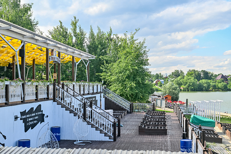 شاطئ مع حمام سباحة изображение номер 25