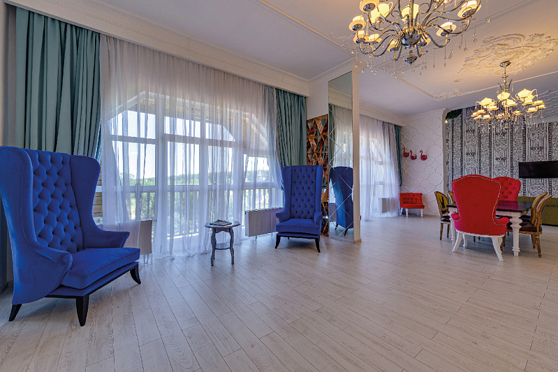 Номера в главном корпусе изображение номер 13