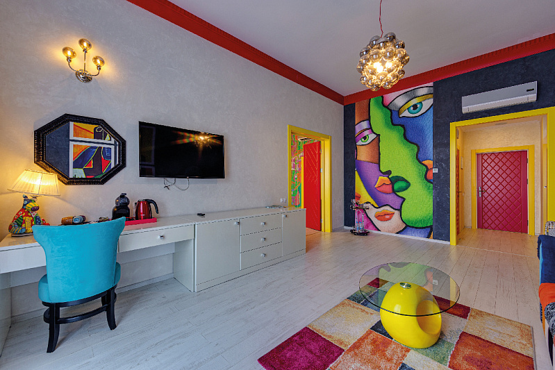 Номера в главном корпусе изображение номер 31