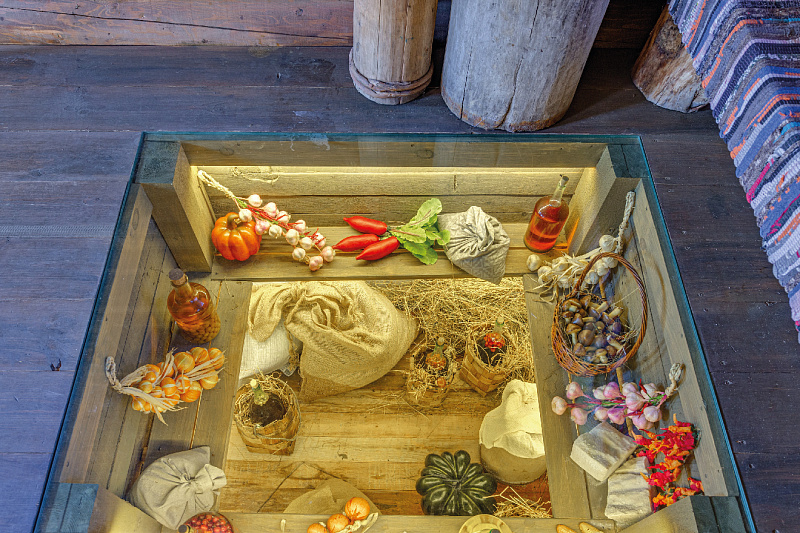 Деревня русского зодчества изображение номер 77