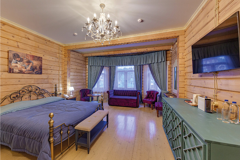 Дом Поляшова изображение номер 11