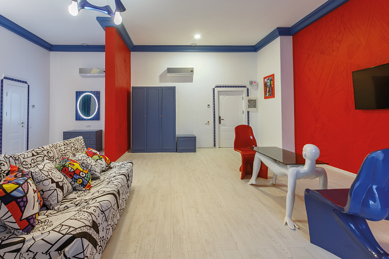 Номера в главном корпусе изображение номер 19