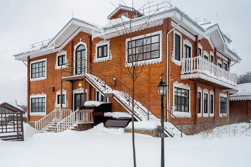 Усадьба В.П. Сукачева* изображение номер 5