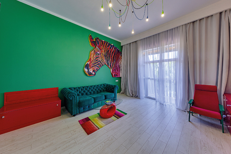 Номера в главном корпусе изображение номер 25