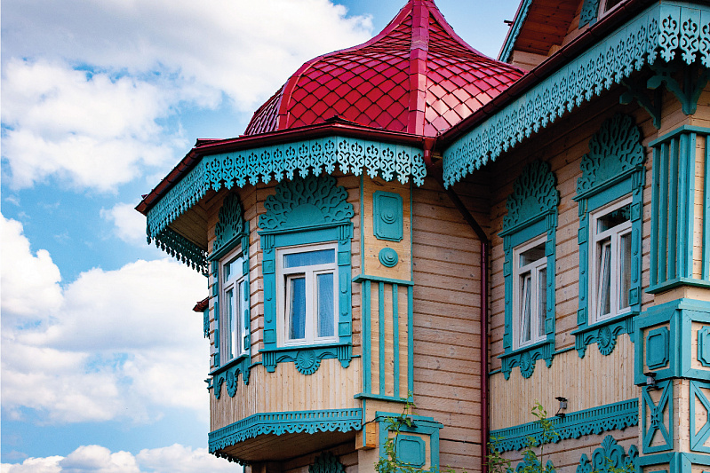 Дом Поляшова изображение номер 15