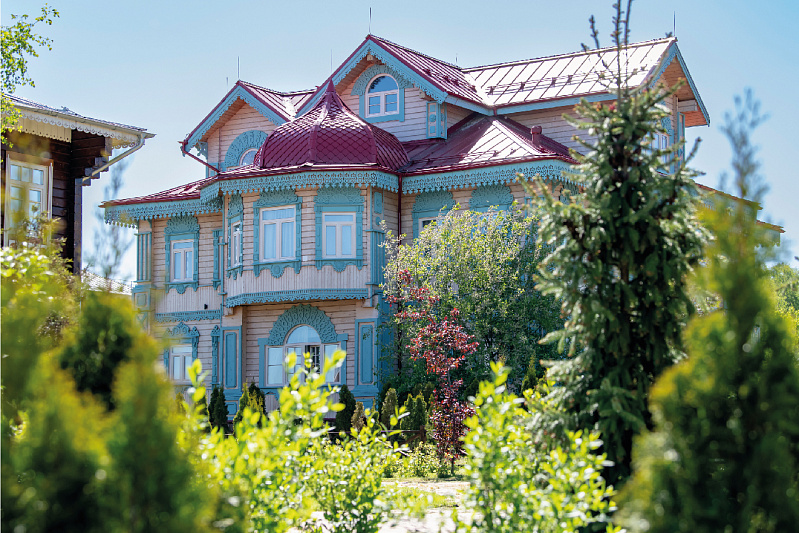 Дом Поляшова изображение номер 10