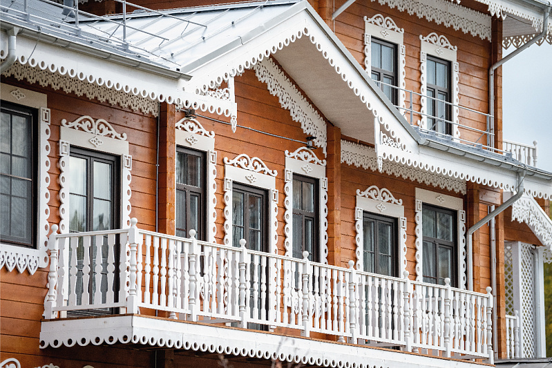 Усадьба В.П. Сукачева* изображение номер 31