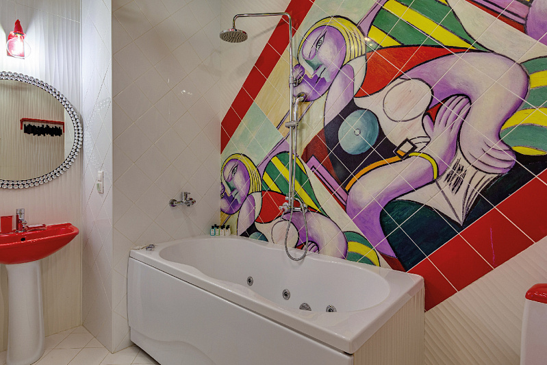 Номера в главном корпусе изображение номер 33