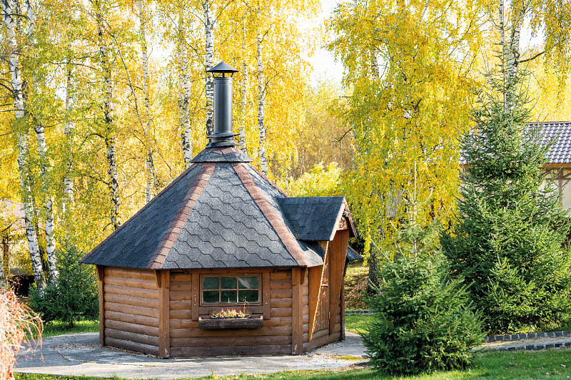 BBQ areas изображение номер 33