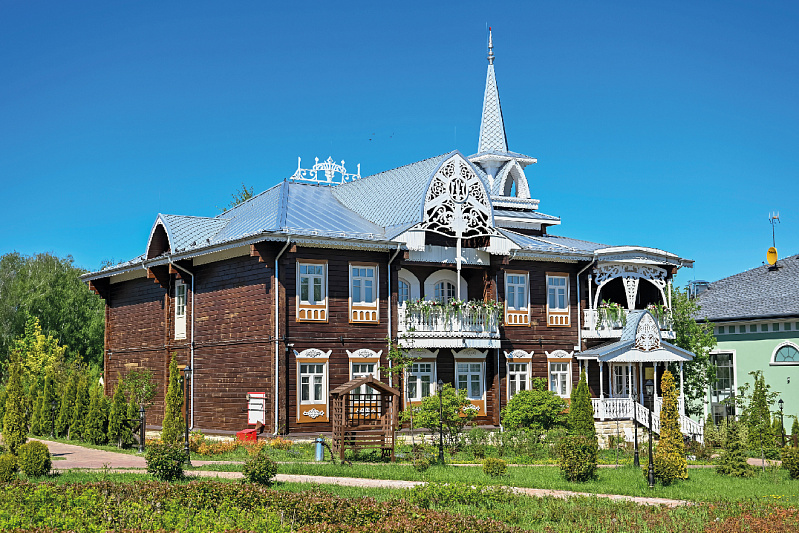 Дом Шадрина изображение номер 17