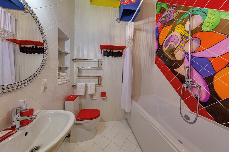 Номера в главном корпусе изображение номер 34