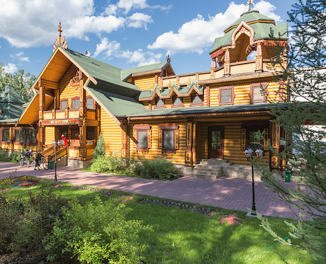 Ресторан «ПетRUшка» изображение номер 4