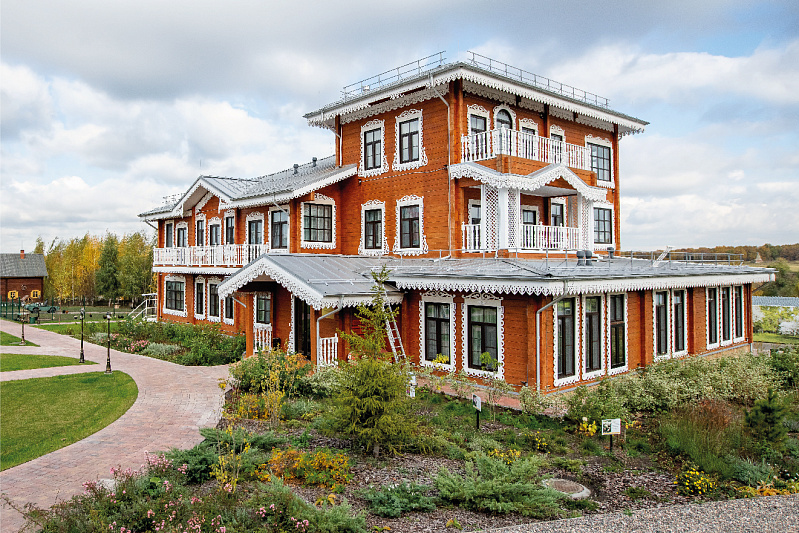 Усадьба В.П. Сукачева* изображение номер 29