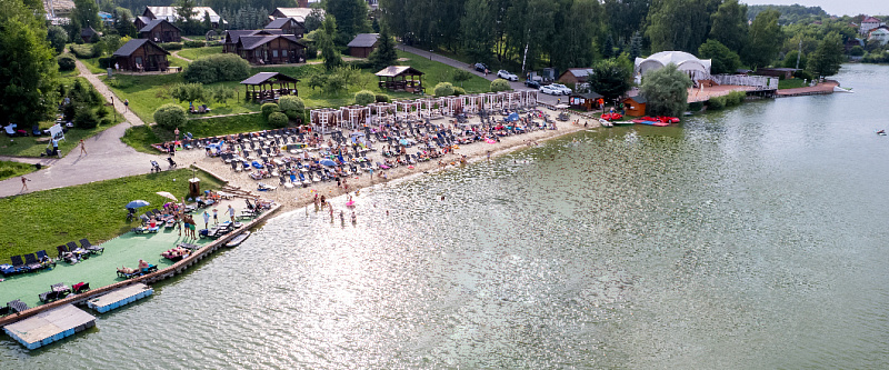 شاطئ مع حمام سباحة изображение номер 15