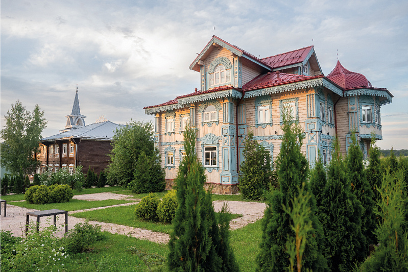 Дом Поляшова изображение номер 14