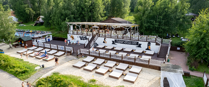 شاطئ مع حمام سباحة изображение номер 9