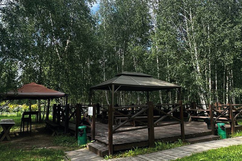 BBQ areas изображение номер 61