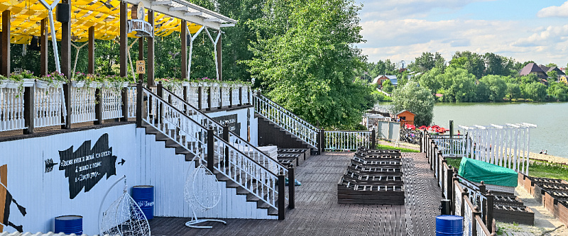 شاطئ مع حمام سباحة изображение номер 10