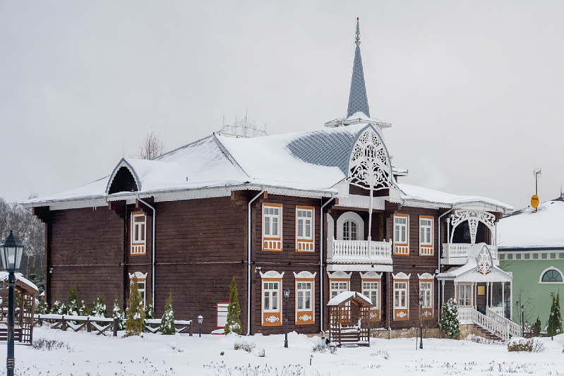 Дом Шадрина изображение номер 6