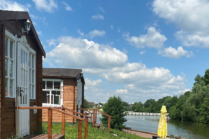 BBQ areas изображение номер 18