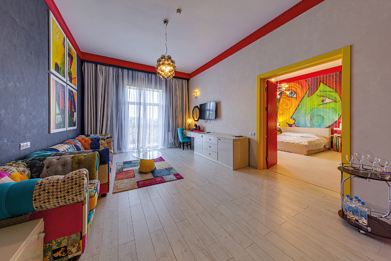 Номера в главном корпусе изображение номер 29