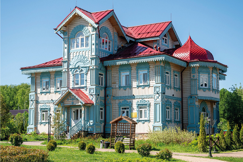 Дом Поляшова изображение номер 13