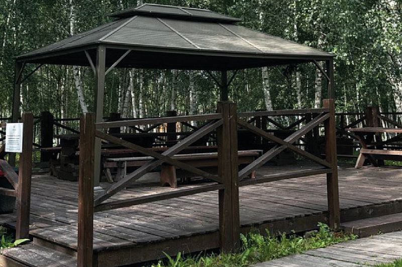 BBQ areas изображение номер 60