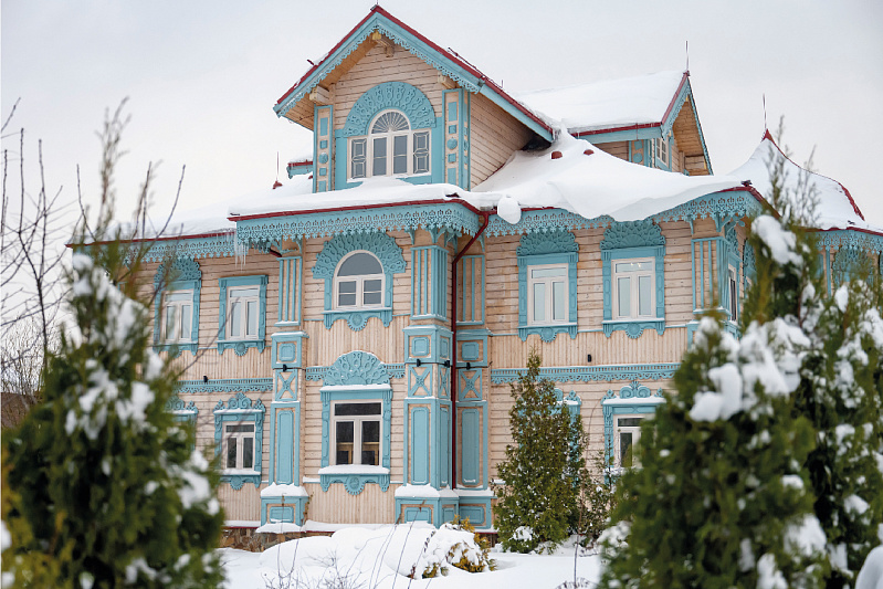 Дом Поляшова изображение номер 8