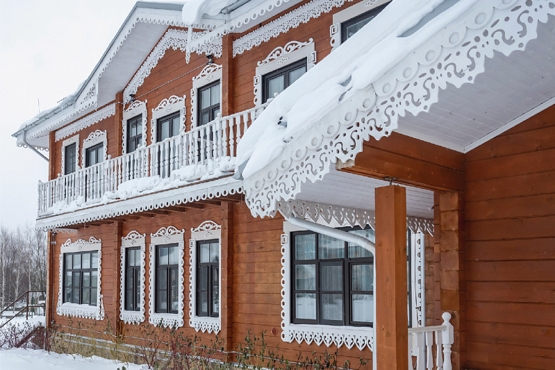 Усадьба В.П. Сукачева* изображение номер 6