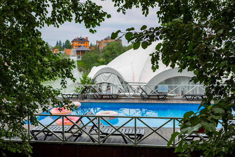 شاطئ مع حمام سباحة изображение номер 30