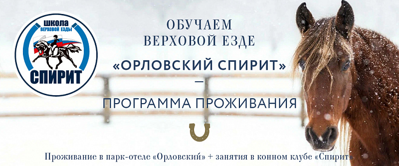 Программа проживания «Орловский Спирит» изображение номер 15