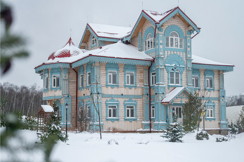 Дом Поляшова изображение номер 7