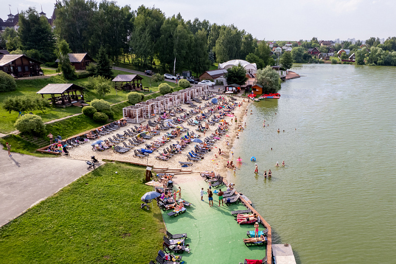 شاطئ مع حمام سباحة изображение номер 26