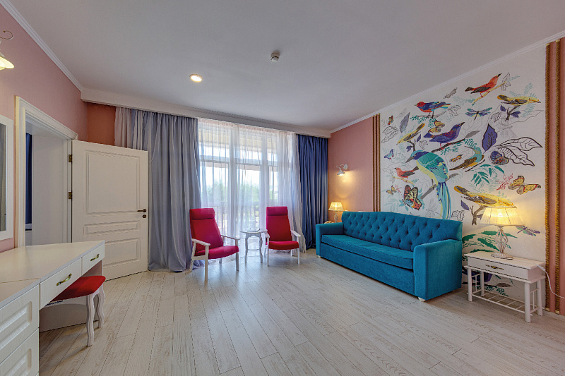 Номера в главном корпусе изображение номер 37