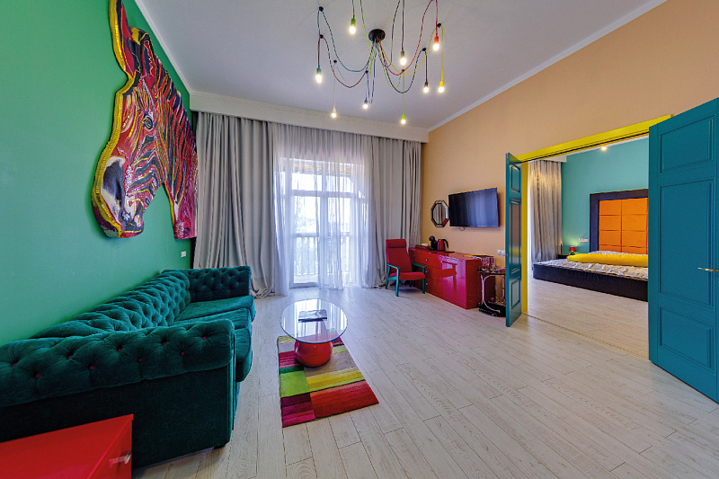 Номера в главном корпусе изображение номер 24