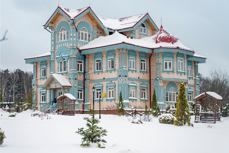 Дом Поляшова изображение номер 6