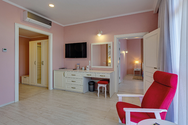 Номера в главном корпусе изображение номер 38