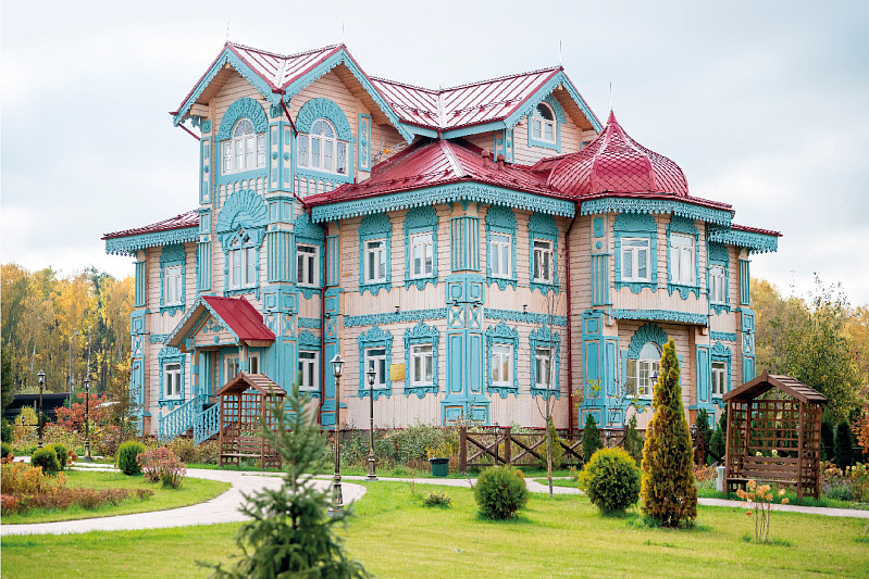 Дом Поляшова изображение номер 9