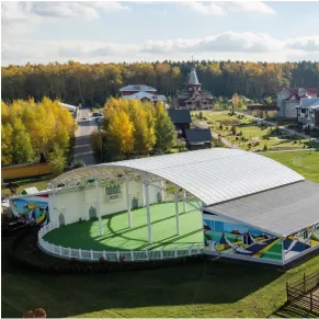 Организация мероприятий и праздников в Подмосковье изображение номер 29