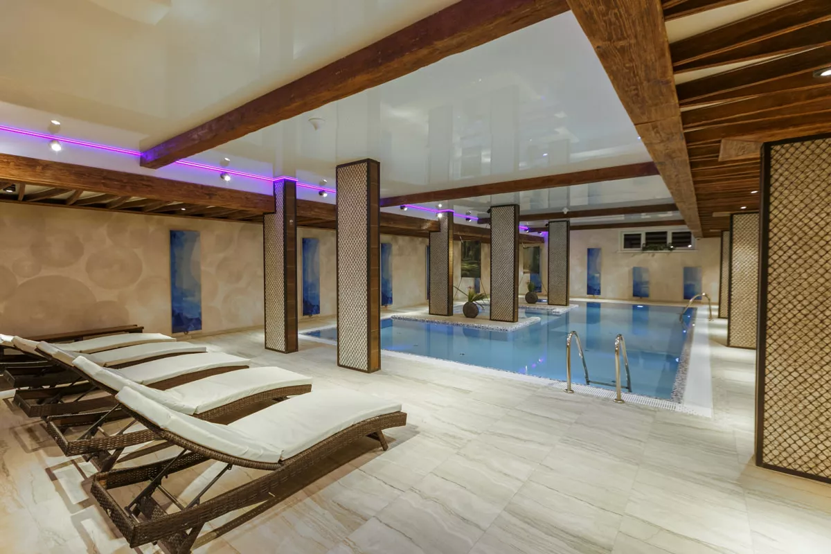 Загородный парк-отель «ОРЛОВСКИЙ» изображение номер 73