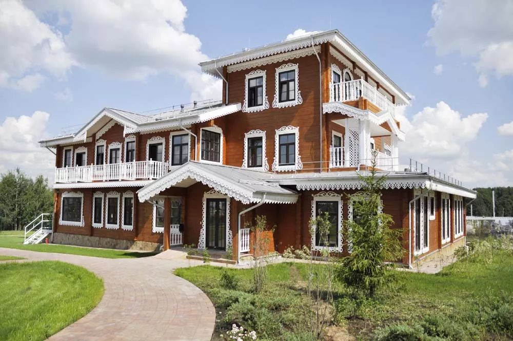 Загородный парк-отель «ОРЛОВСКИЙ» изображение номер 74