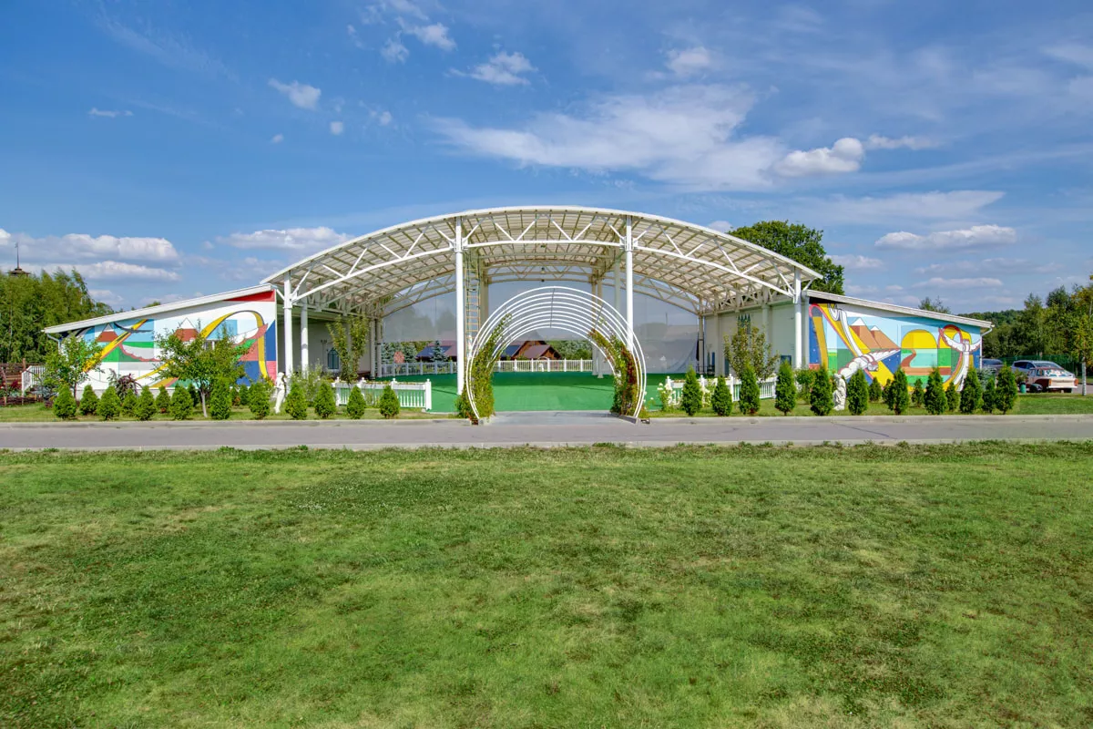 Загородный парк-отель «ОРЛОВСКИЙ» изображение номер 78