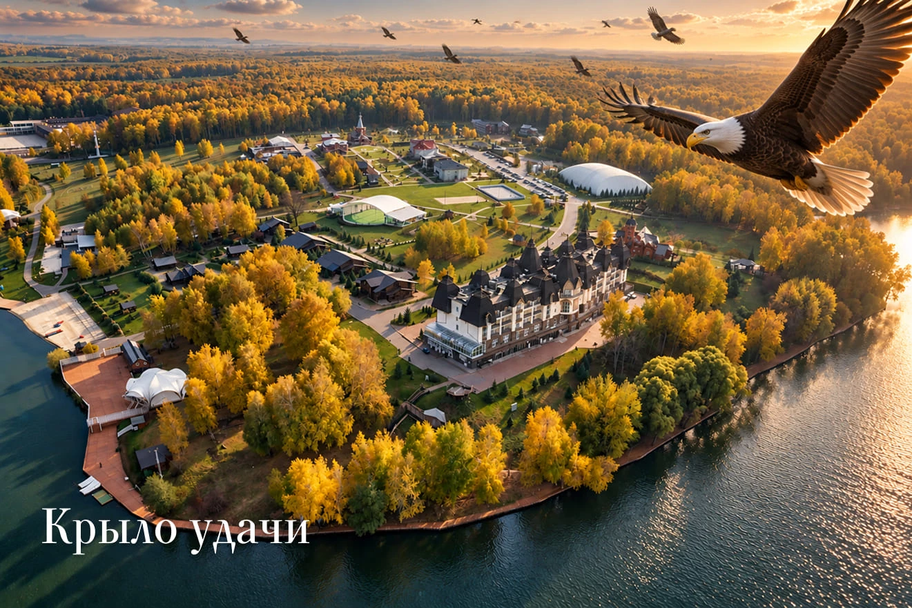 Крыло удачи